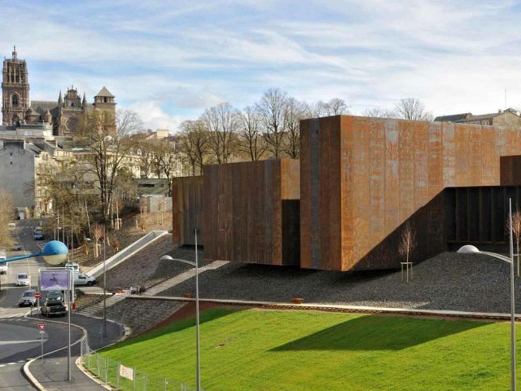 Paraire Rodez Exterior photo